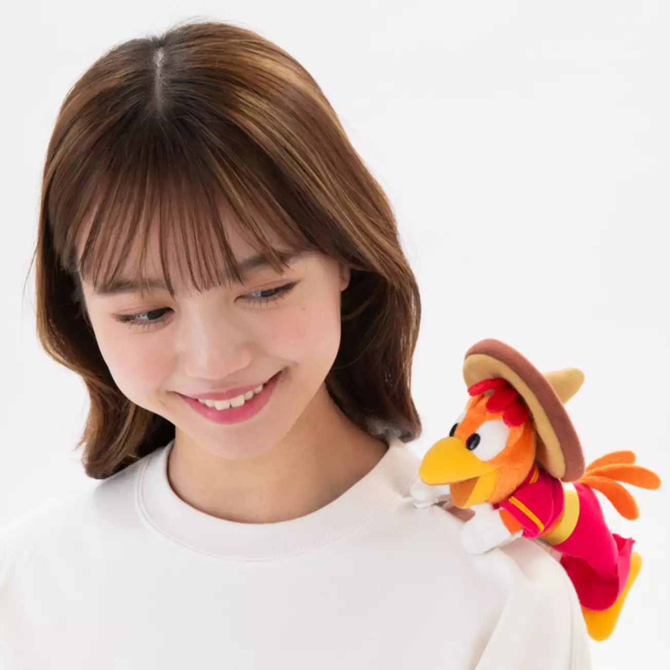 Tokyo Disney Resort - Shoulder Buddies - The Three Caballeros - Panchito