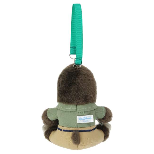 Tokyo Disney Resort - Zootopia - Flash Plush Charm