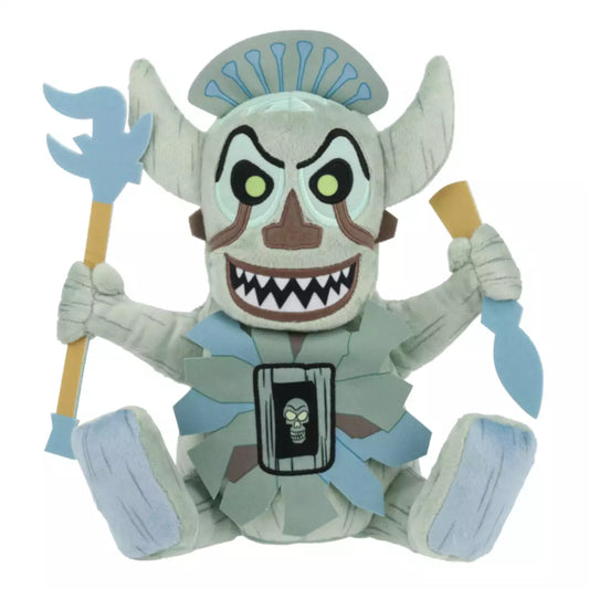 DISNEYSEA LIMITED - Tower of Terror / Hightower Hotel - Shiriki Utundu - Hand Puppet / Plush