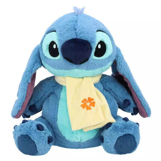 OCT 2 PREORDER - Tokyo Disney Resort - Hand Warmer - Winter Stitch Plush