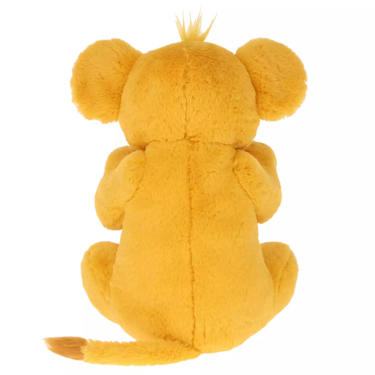 Tokyo Disney Resort - The Lion King - SImba Fluffy Plush