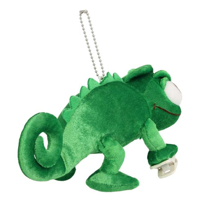Tokyo Disney Resort - Tangled - Pascal - Shoulder Clip Buddies