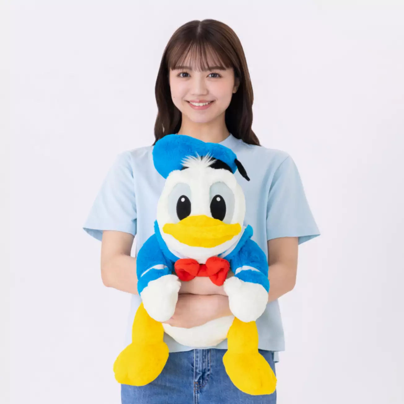 Tokyo Disney Resort - Donald Duck - Lying Down Plush