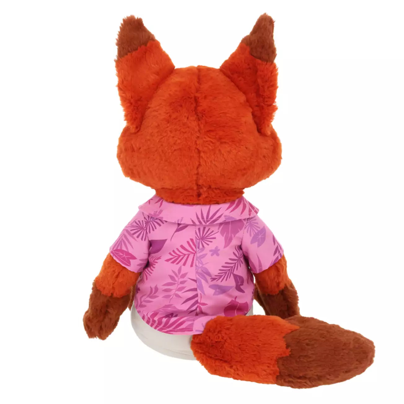 Tokyo Disney Resort - Zootopia - Nick Wilde - Plush Toy