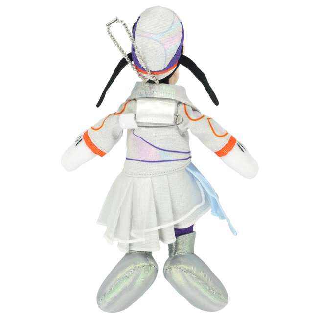 Tokyo Disney Resort - The D-Groovationz 4 Live: Happy! Funky! Groovy! Tour - Goofy Plush Keychain