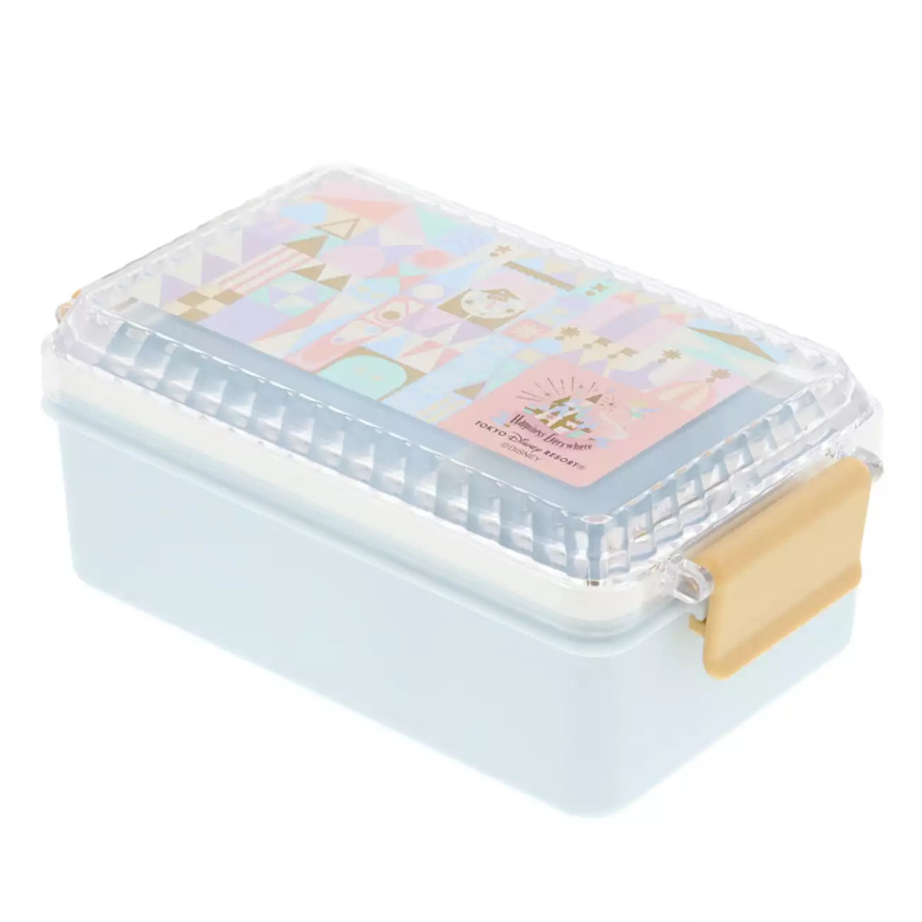 Tokyo Disney Resort - It's a Small World - Lunch Box