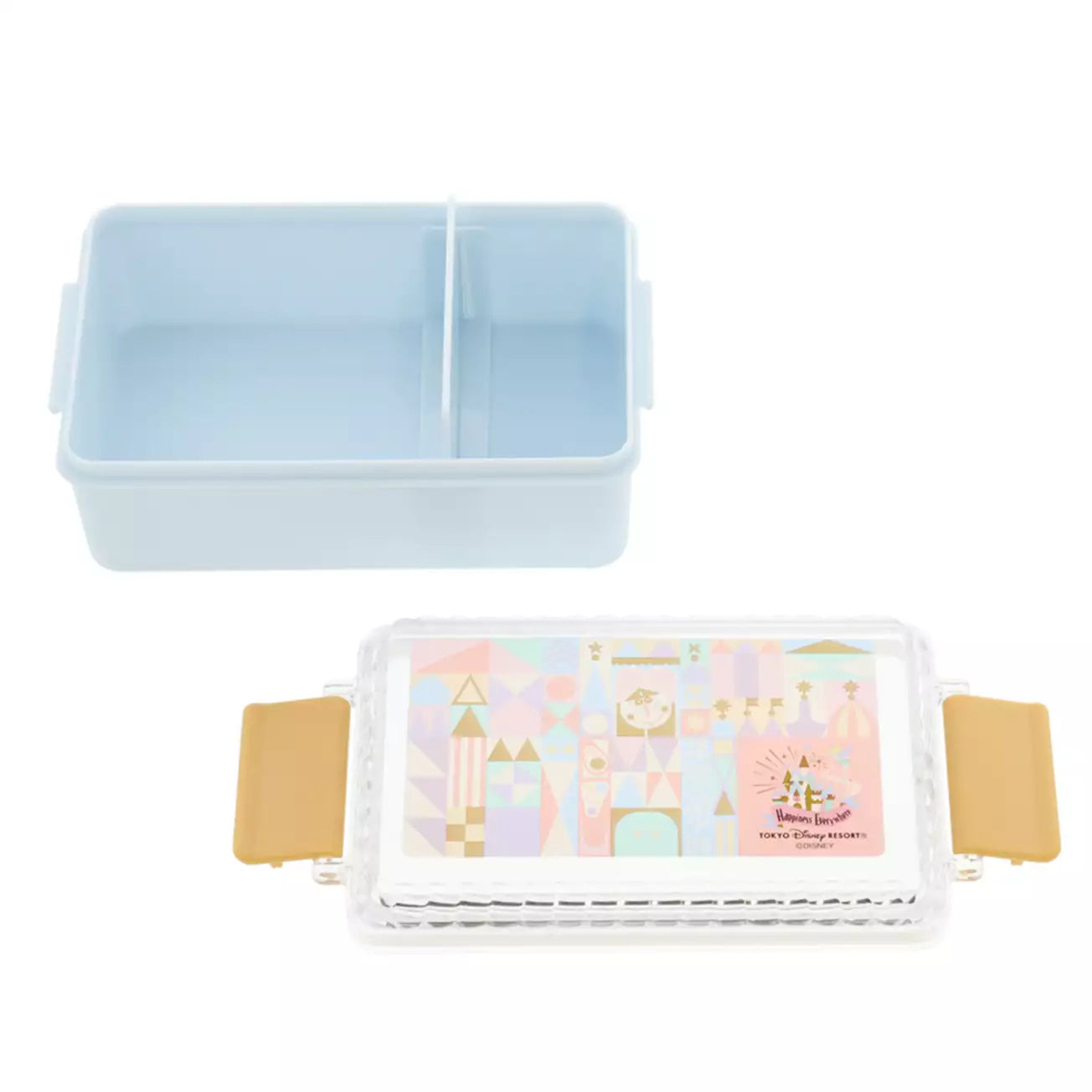 Tokyo Disney Resort - It's a Small World - Lunch Box