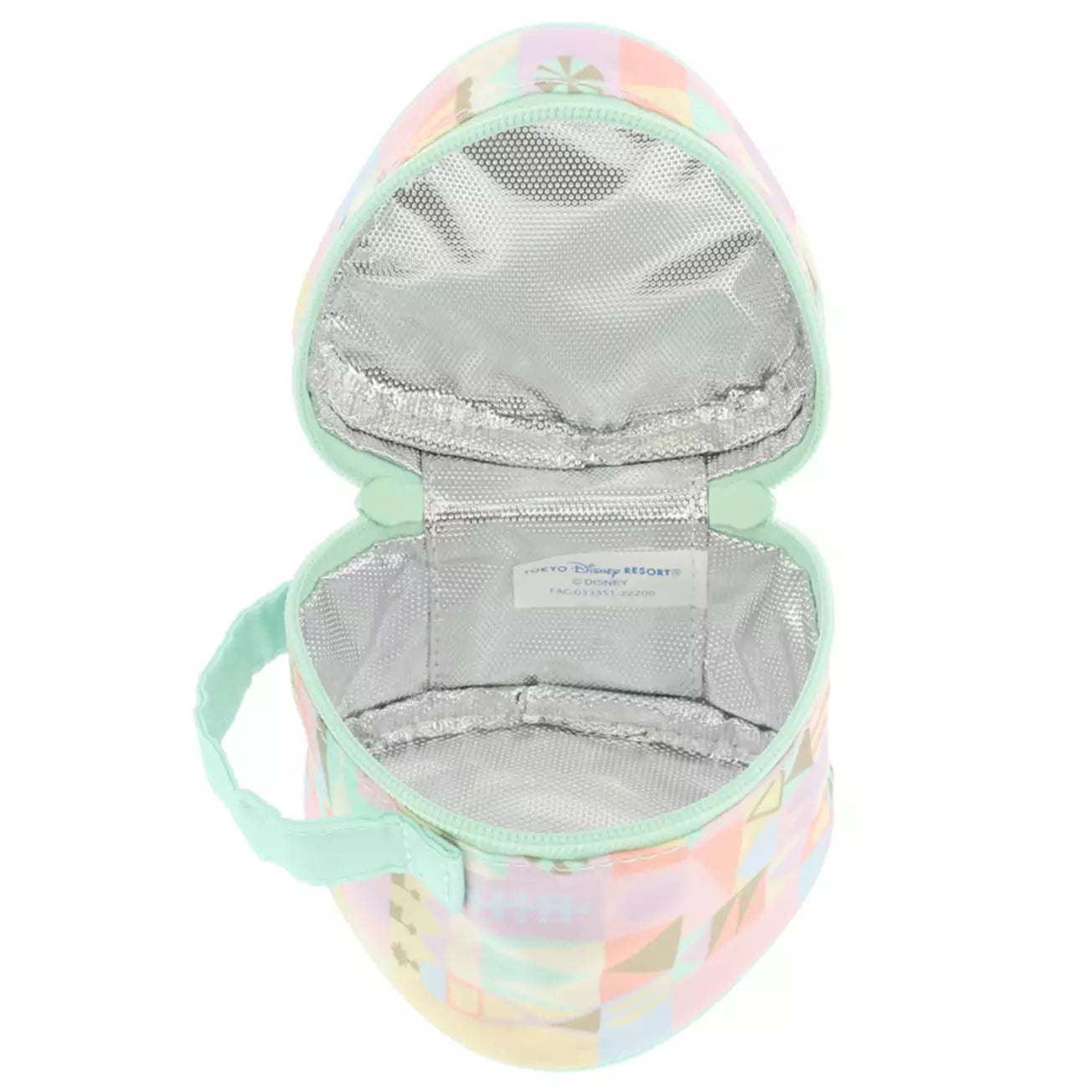 Tokyo Disney Resort - It's a Small World - Onigiri Bag