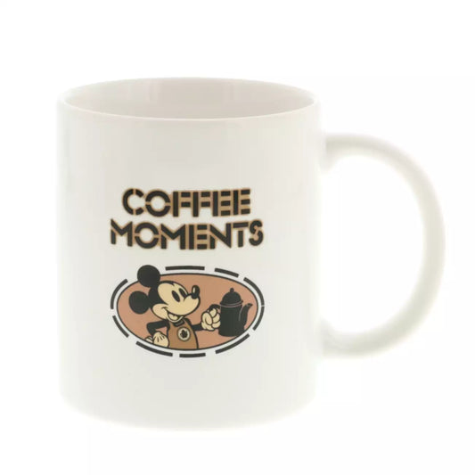 Tokyo Disney Resort - Mickey Mouse - Coffee Moments Mug