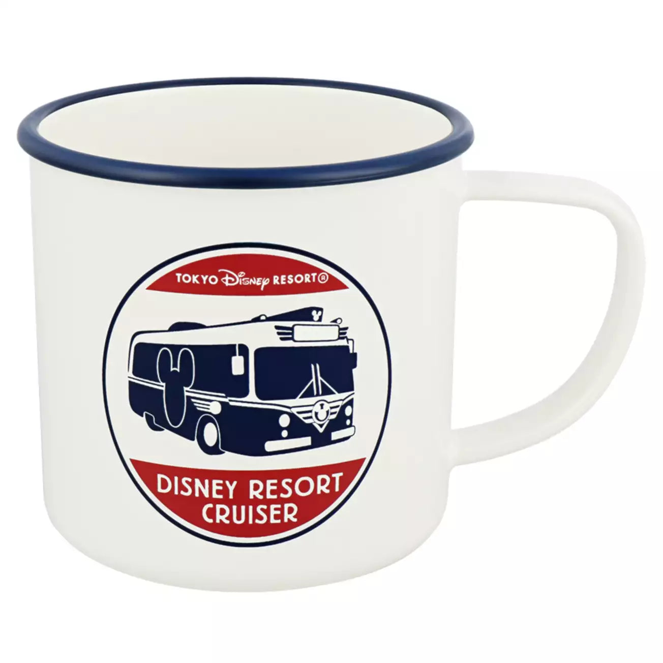Tokyo Disney Resort - Resort Line - Mug - 2 Types