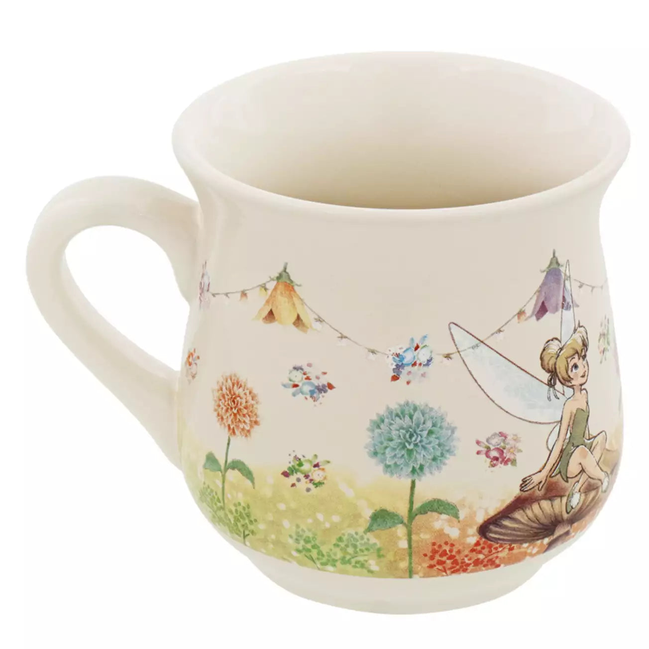 Tokyo Disney Resort - Fantasy Springs - Tinkerbell Mug