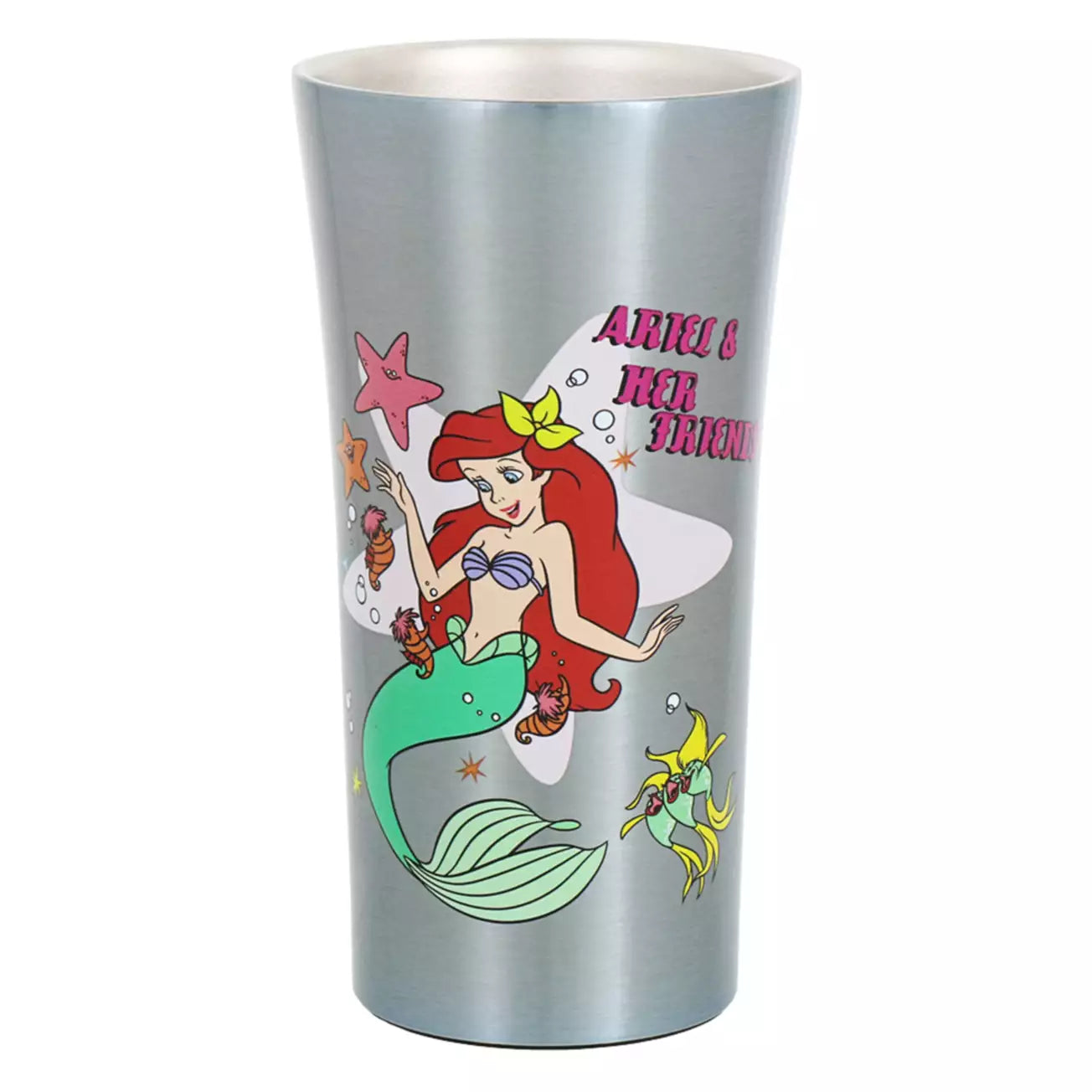 Tokyo Disney Resort - The Little Mermaid - Ariel Tumbler