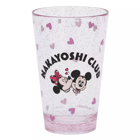 Tokyo Disney Resort - Mickey & Minnie - Nakayoshi Tumbler Cup