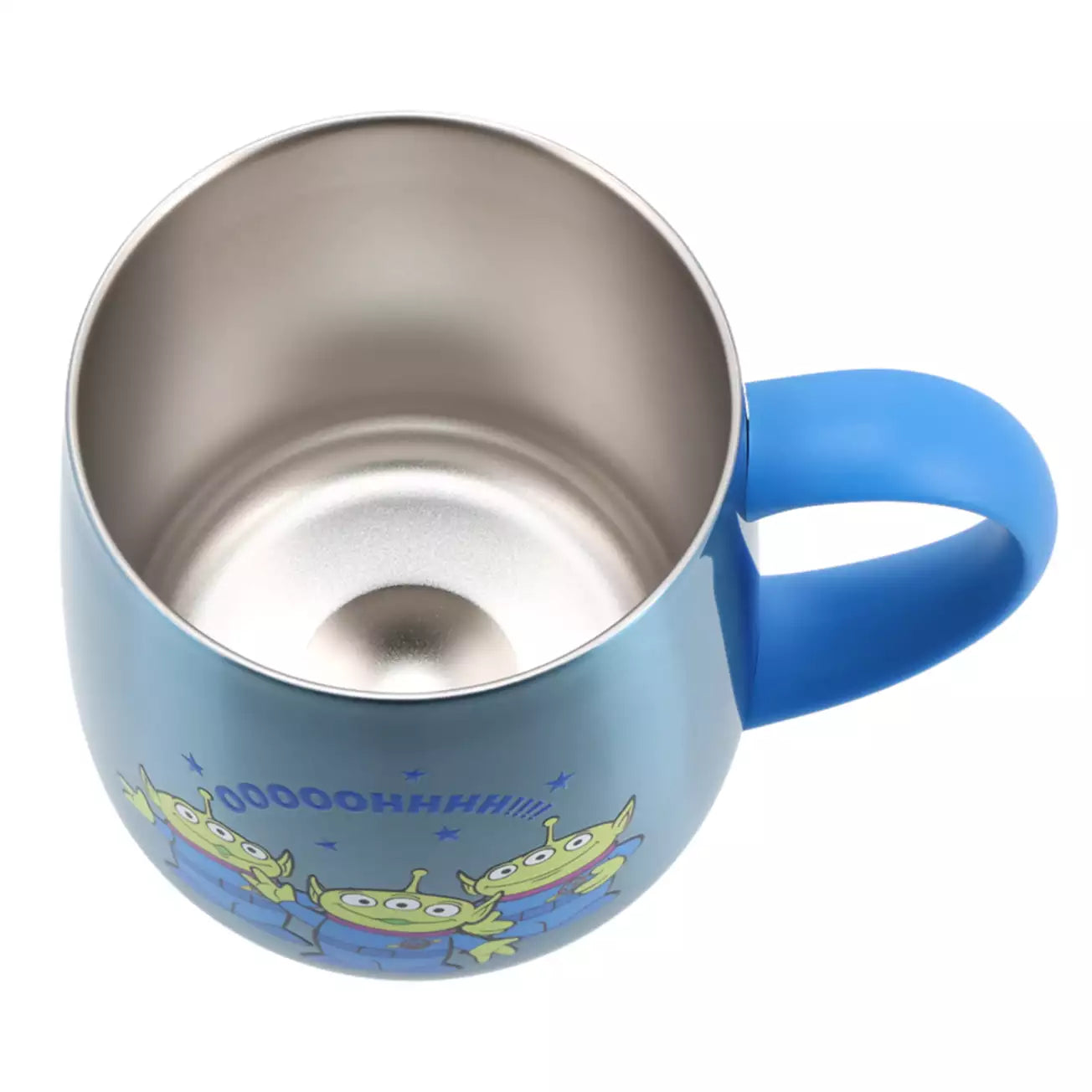 Tokyo Disney Resort - Toy Story - Little Green Men - Stainless Steel Mug