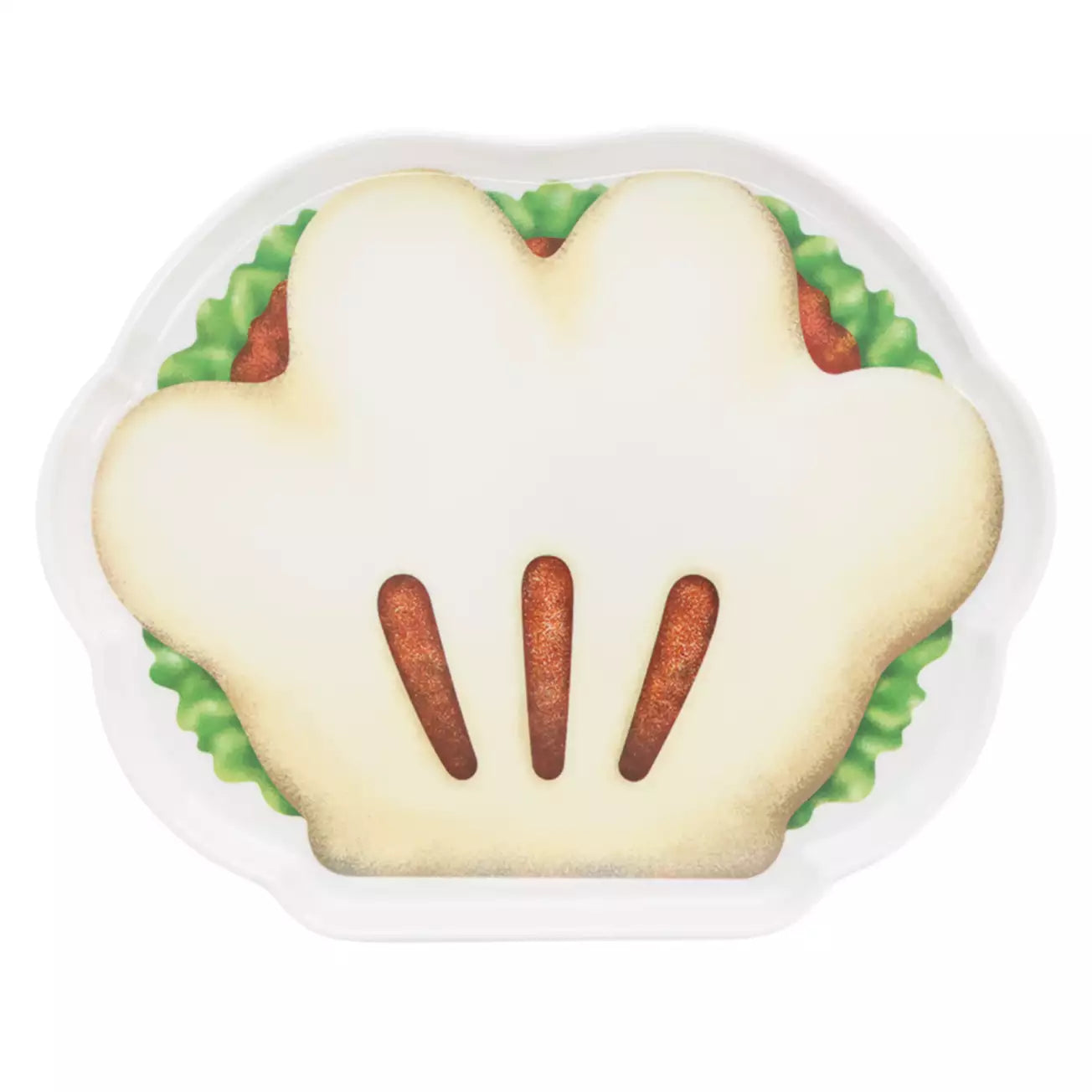 Disney - BUNページ Japan Disney Store Mini Die-cut Message Card & Letter Set