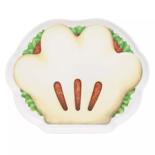 Tokyo Disney Resort - Mickey Bao Bun Plate