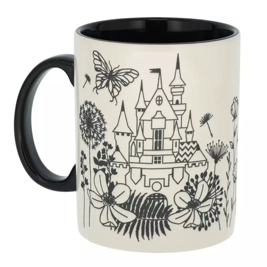 Tokyo Disney Resort - Sleeping Beauty Castle - Mug