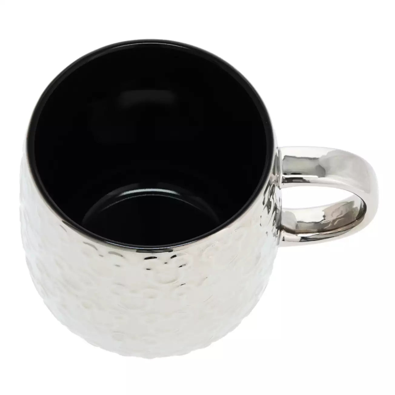 Tokyo Disney Resort - Silver Mickey Icon Mug