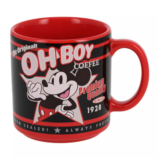 OCT 2 PREORDER - Tokyo Disney Resort - Mickey Mouse Vintage Style Mug