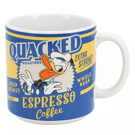 OCT 2 PREORDER - Tokyo Disney Resort - Donald Duck - Vintage Style Mug