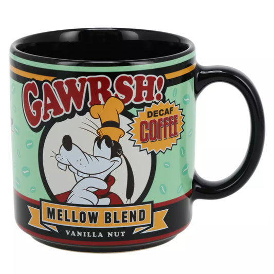 OCT 2 PREORDER - Tokyo Disney Resort - Goofy Vintage Style Mug