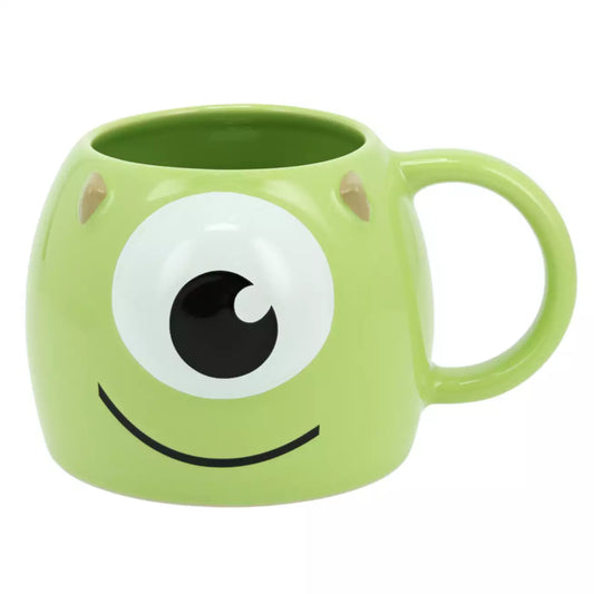 OCT 2 PREORDER - Tokyo Disney Resort - Monsters Inc - Mike Wazowski Mug