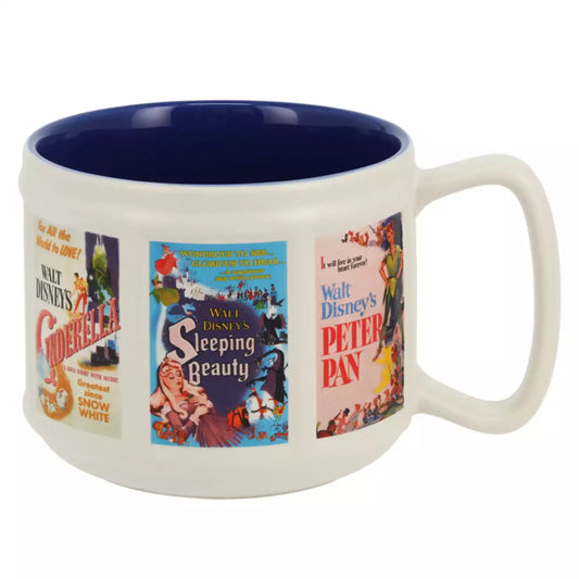 OCT 2 PREORDER - Tokyo Disney Resort - Vintage Movie Poster Mug