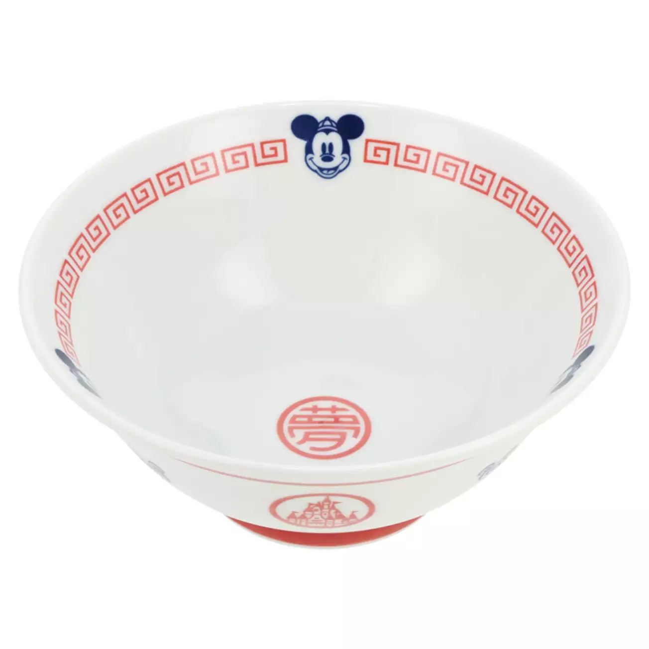 JULY 16 PREORDER - Tokyo Disney Resort - Mickey Mouse - Japanese Style Ramen Bowl