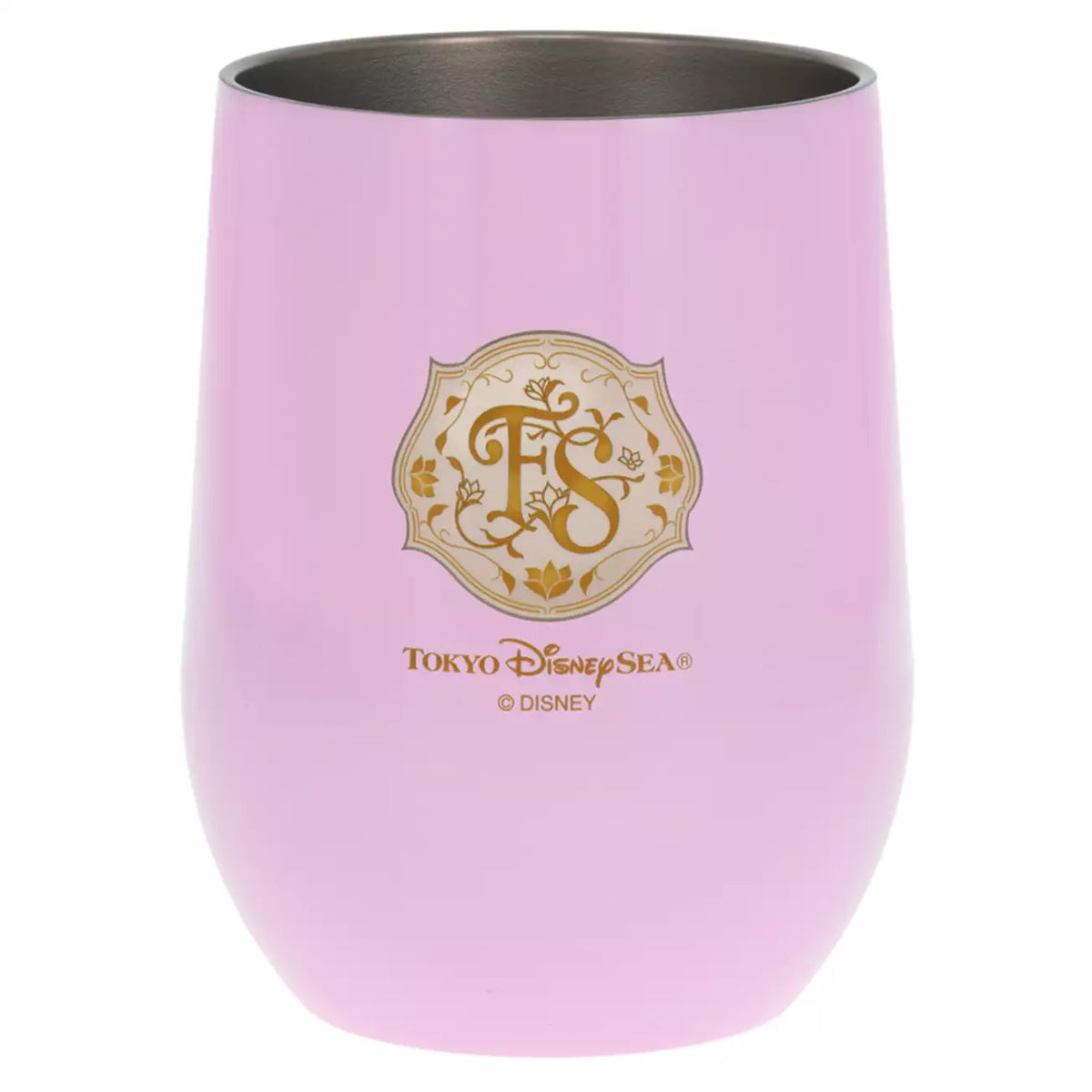 OCT 22 PREORDER - Tokyo Disney Resort - DisneySea Fantasy Springs Hotel - Stainless Steel Tumbler