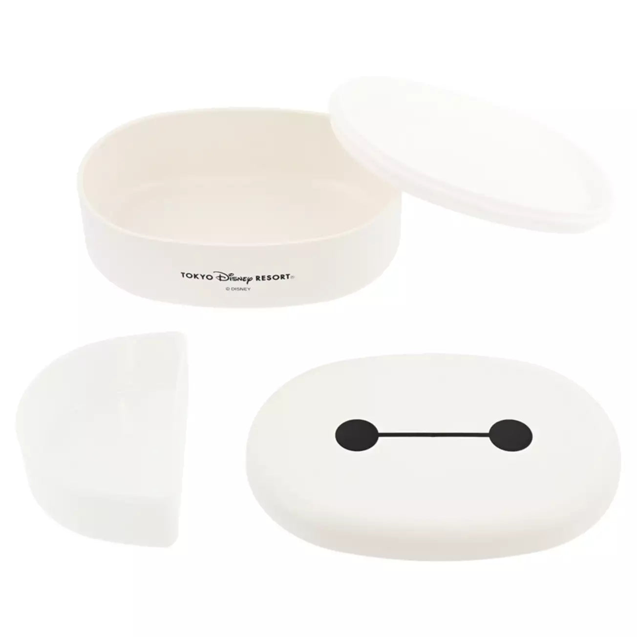 Tokyo Disney Resort - Baymax Lunch Box