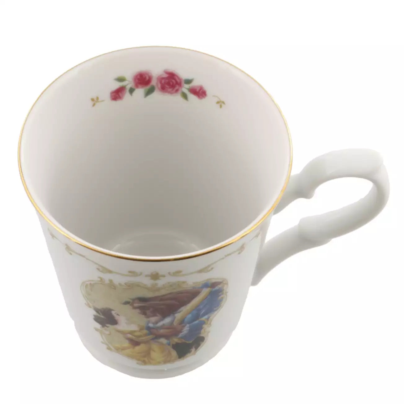 Tokyo Disney Resort - Beauty and the Beast - Mug