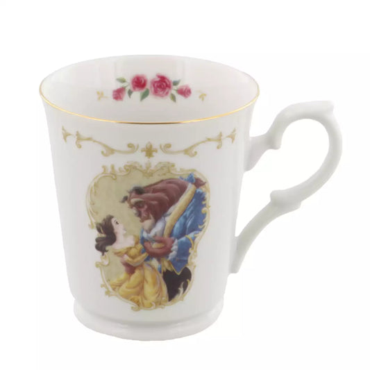 Tokyo Disney Resort - Beauty and the Beast - Mug