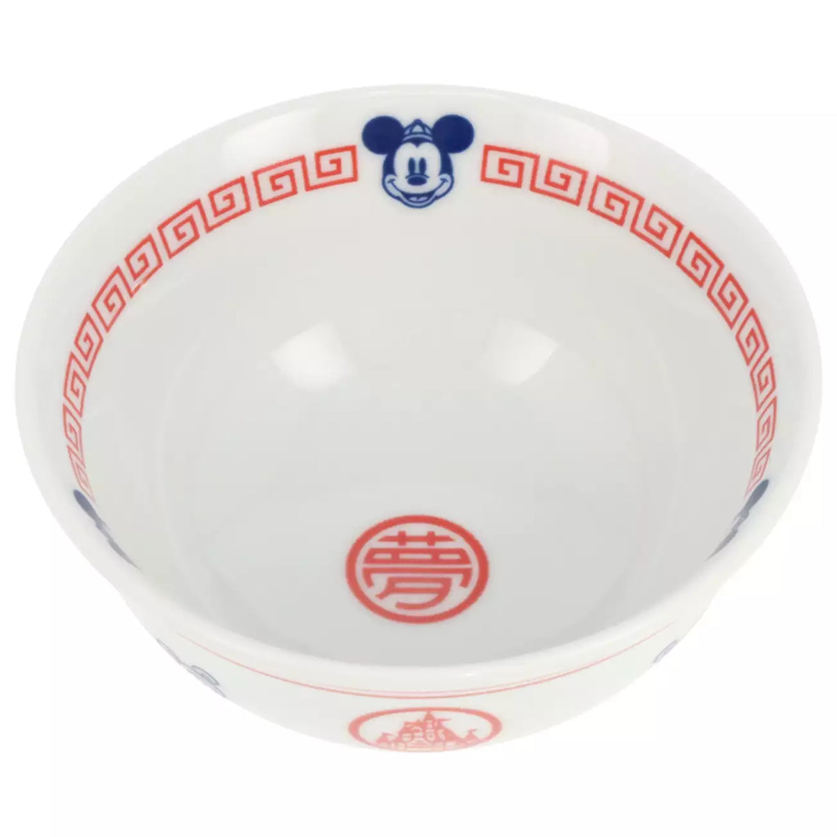 Tokyo Disney Resort - Mickey Mouse - Japanese Style Soup Bowl