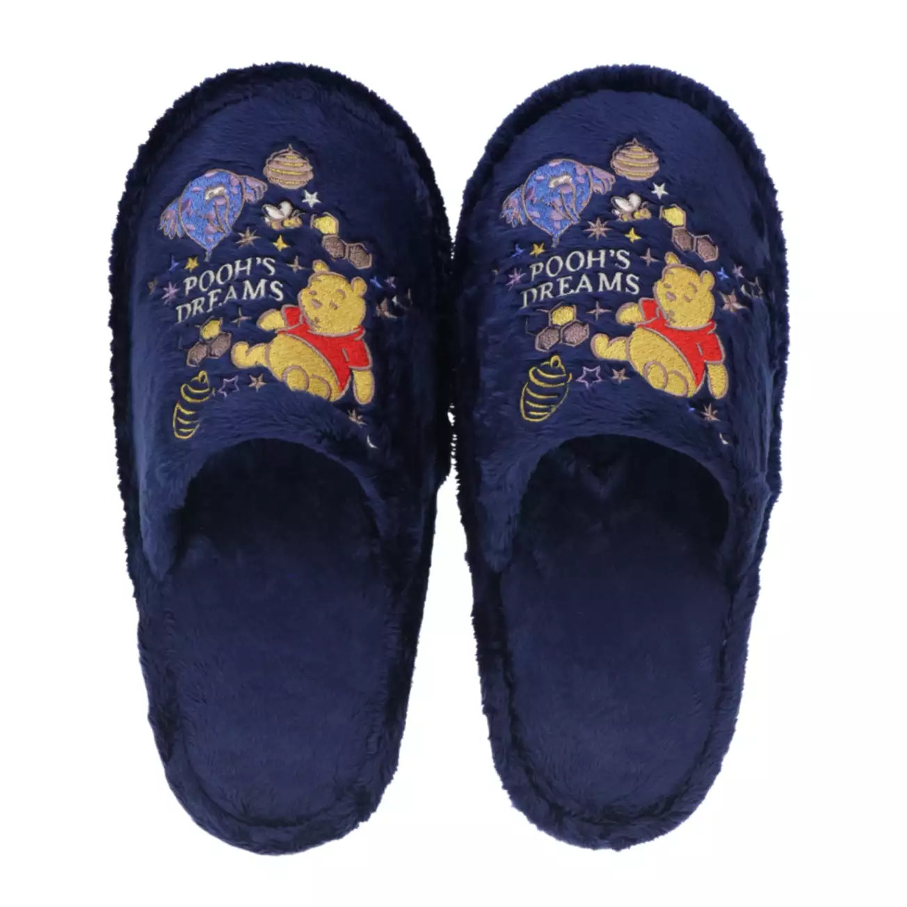 Tokyo Disney Resort - Pooh - Slippers