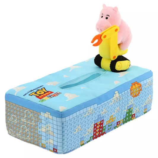 Tokyo Disney Resort - Toy Story Hotel - Ham - Tissue Box Cover