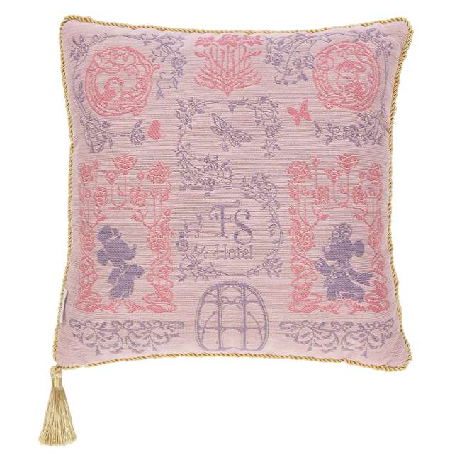 Tokyo Disney Resort - Fantasy Springs Hotel - Cushion