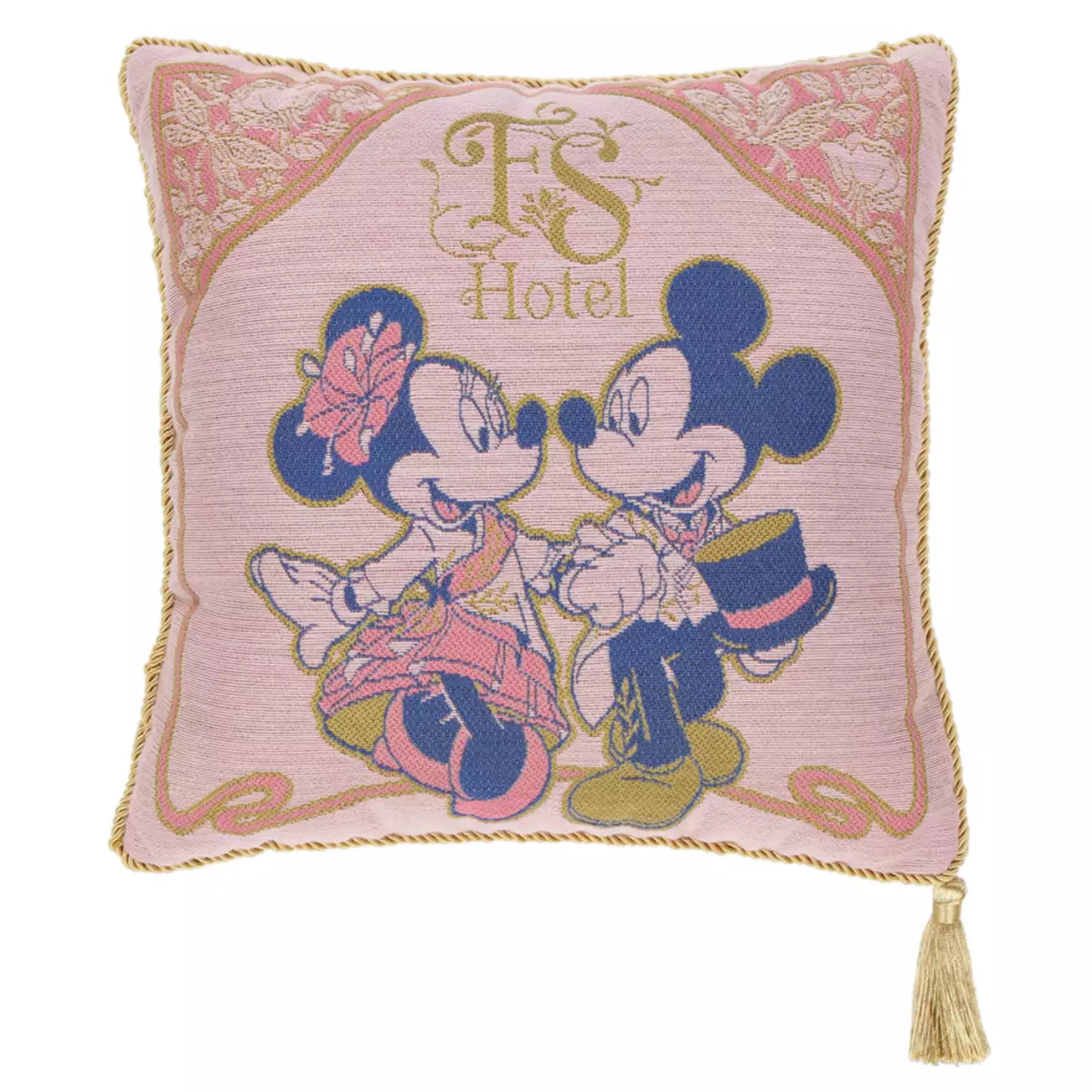 Tokyo Disney Resort - Fantasy Springs Hotel - Cushion
