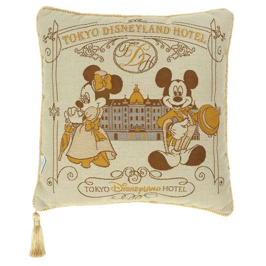 Tokyo Disney Resort - Tokyo Disneyland Hotel - Cushion