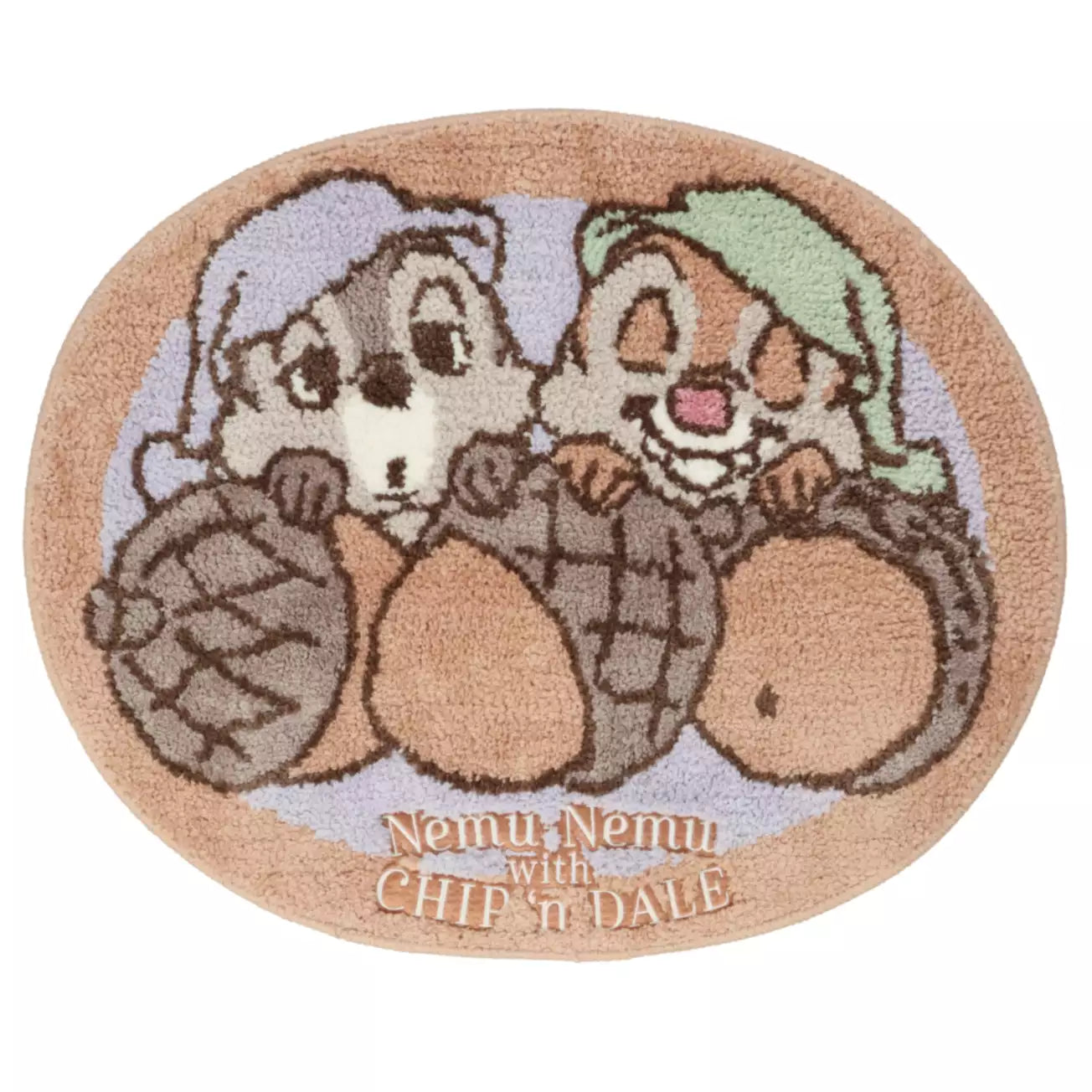 Tokyo Disney Resort - Chip & Dale - Mat