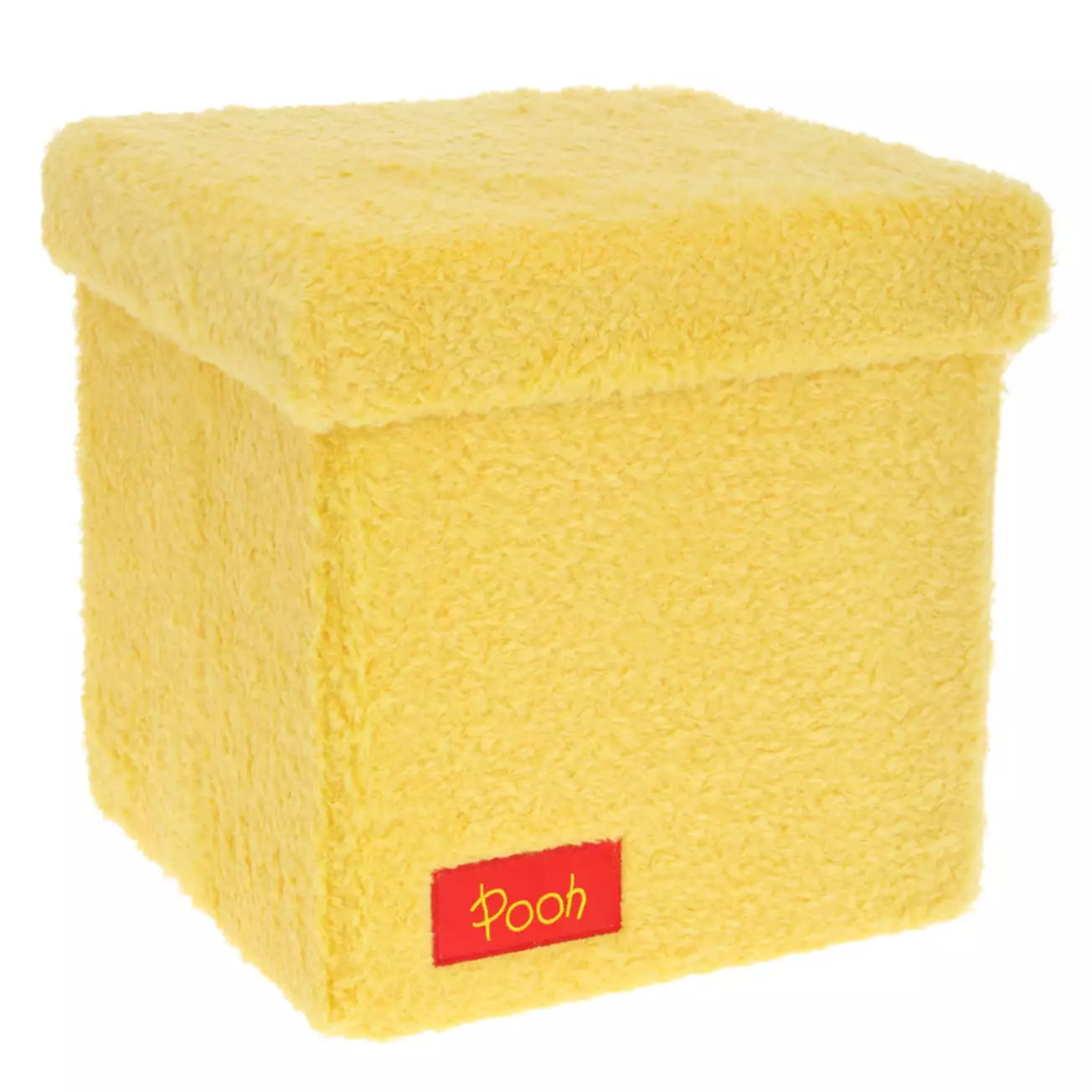 Tokyo Disney Resort - Winnie the Pooh - Plush Storage Box