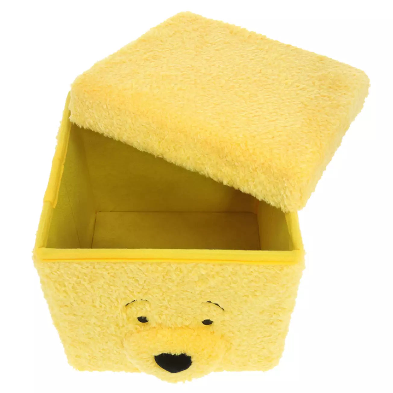 Tokyo Disney Resort - Winnie the Pooh - Plush Storage Box