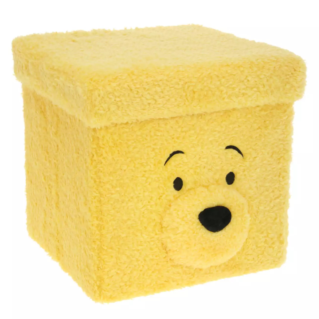 Tokyo Disney Resort - Winnie the Pooh - Plush Storage Box