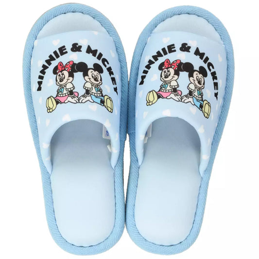 Tokyo Disney Resort - Mickey & Minnie - Slippers 24-26cm
