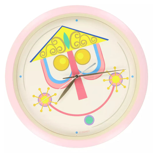 Tokyo Disney Resort - It's a Small World - Wall Clock