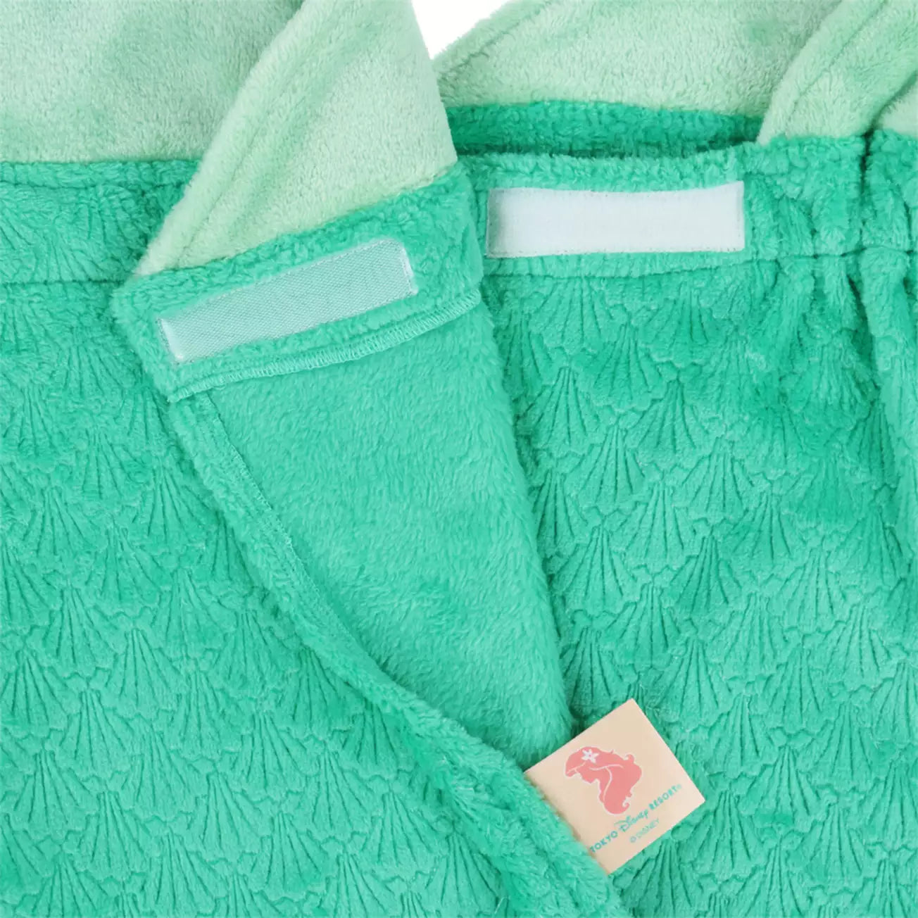 Tokyo Disney Resort - The Little Mermaid - Ariel Wearable Blanket