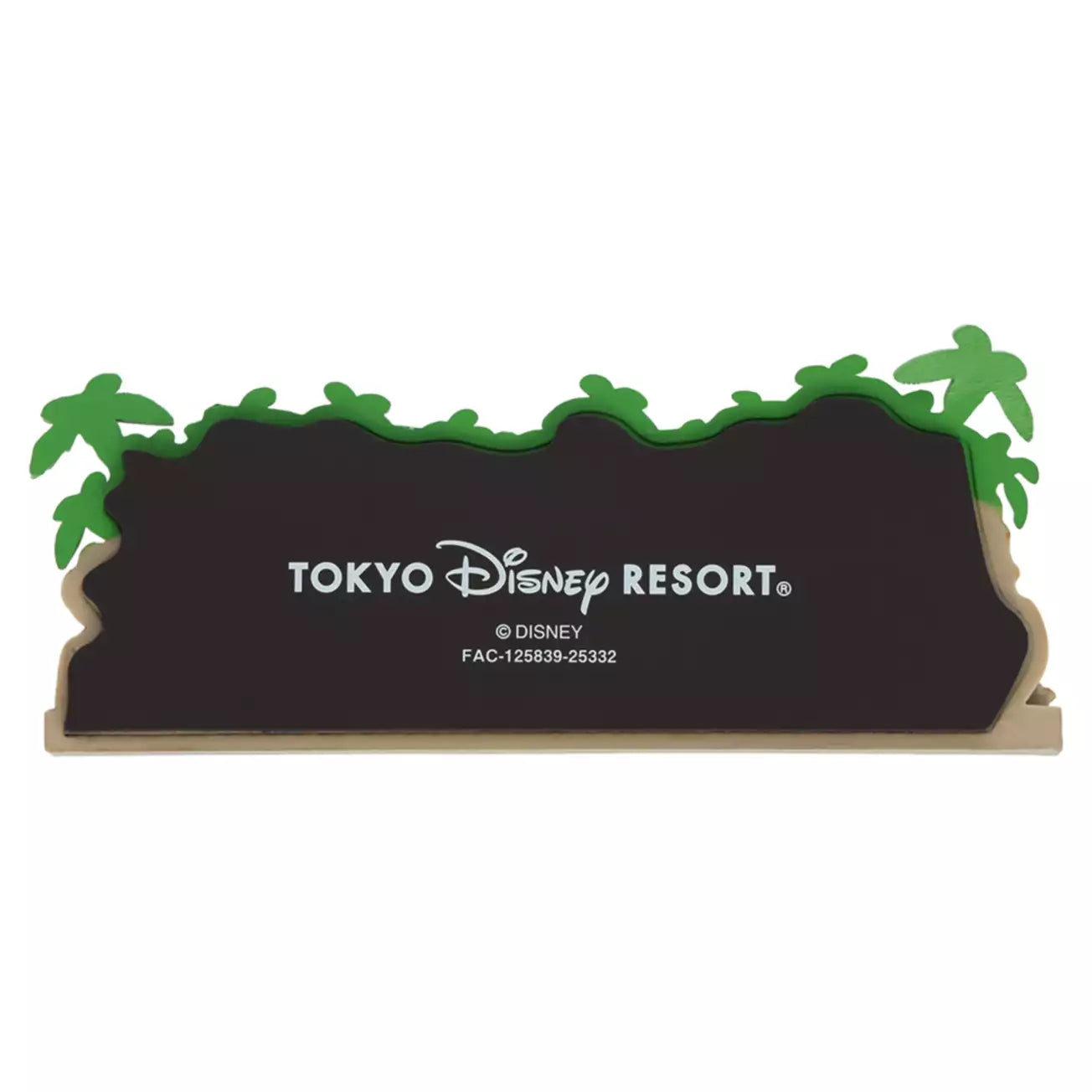 MAY 28 PREORDER - Tokyo Disney Resort - Park Entrance Magnet