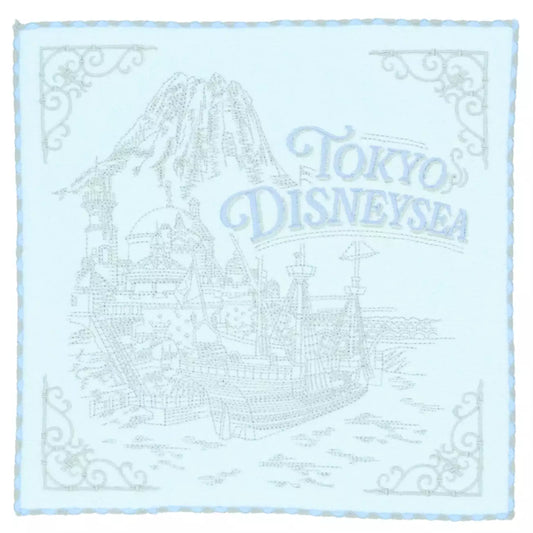 Tokyo Disney Resort - Disneysea - Hand Towel