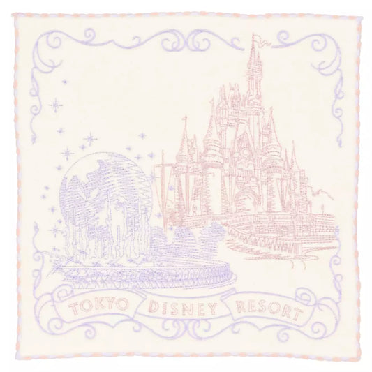 Tokyo Disney Resort - Hand Towel