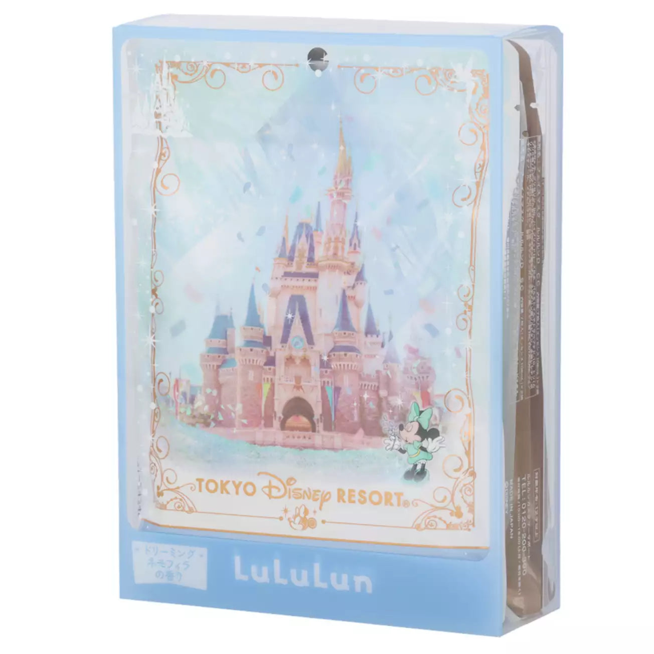 Tokyo Disney Resort - LuLuLun - Sheet Mask