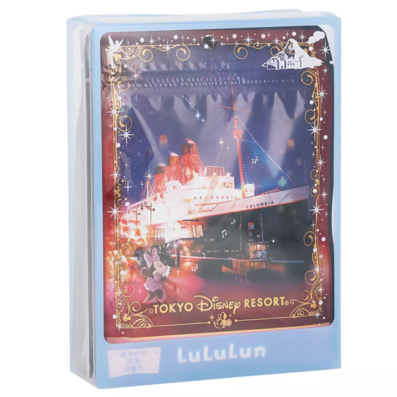 Tokyo Disney Resort - LuLuLun - Sheet Mask